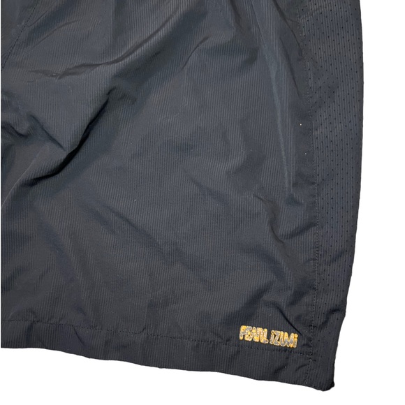 Pearl Izumi Black Running Shorts 7.5 Inch Inseam Men’s Size XL - Picture 4 of 5